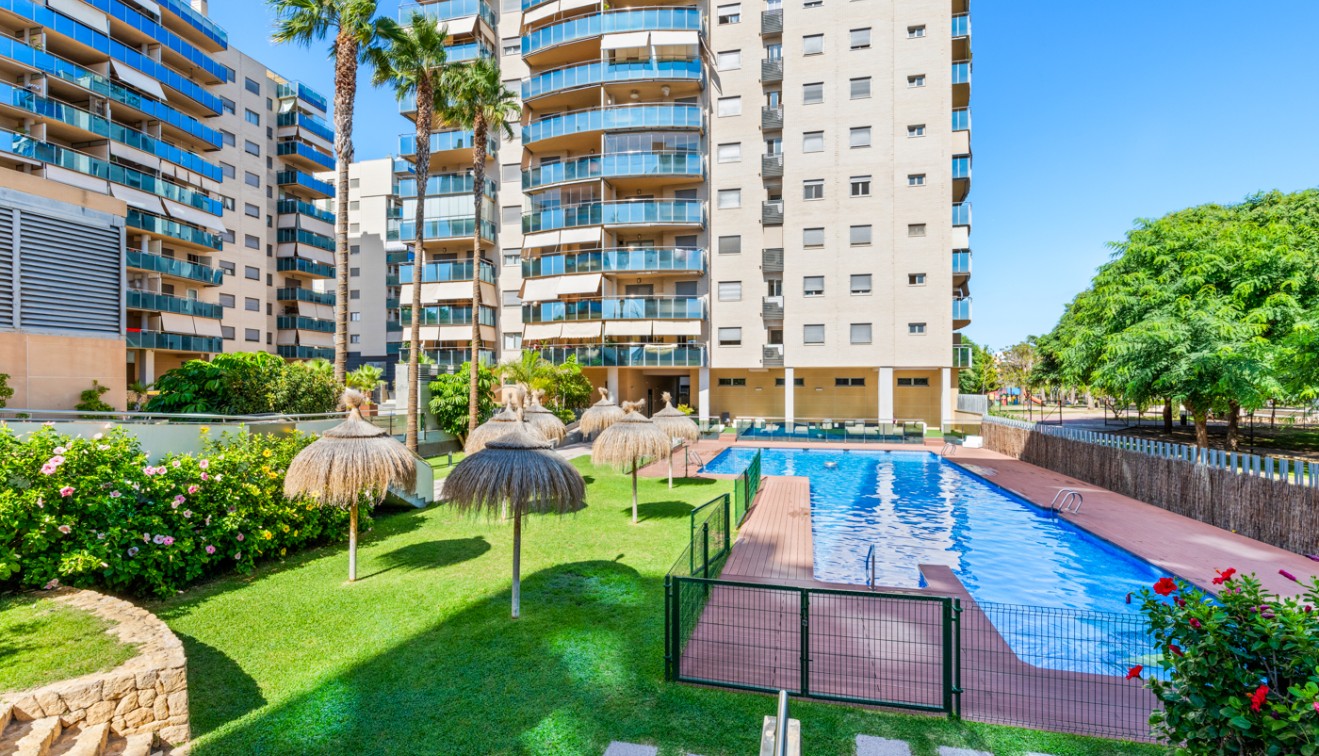 Sale - Apartment - El Campello - El Amerador