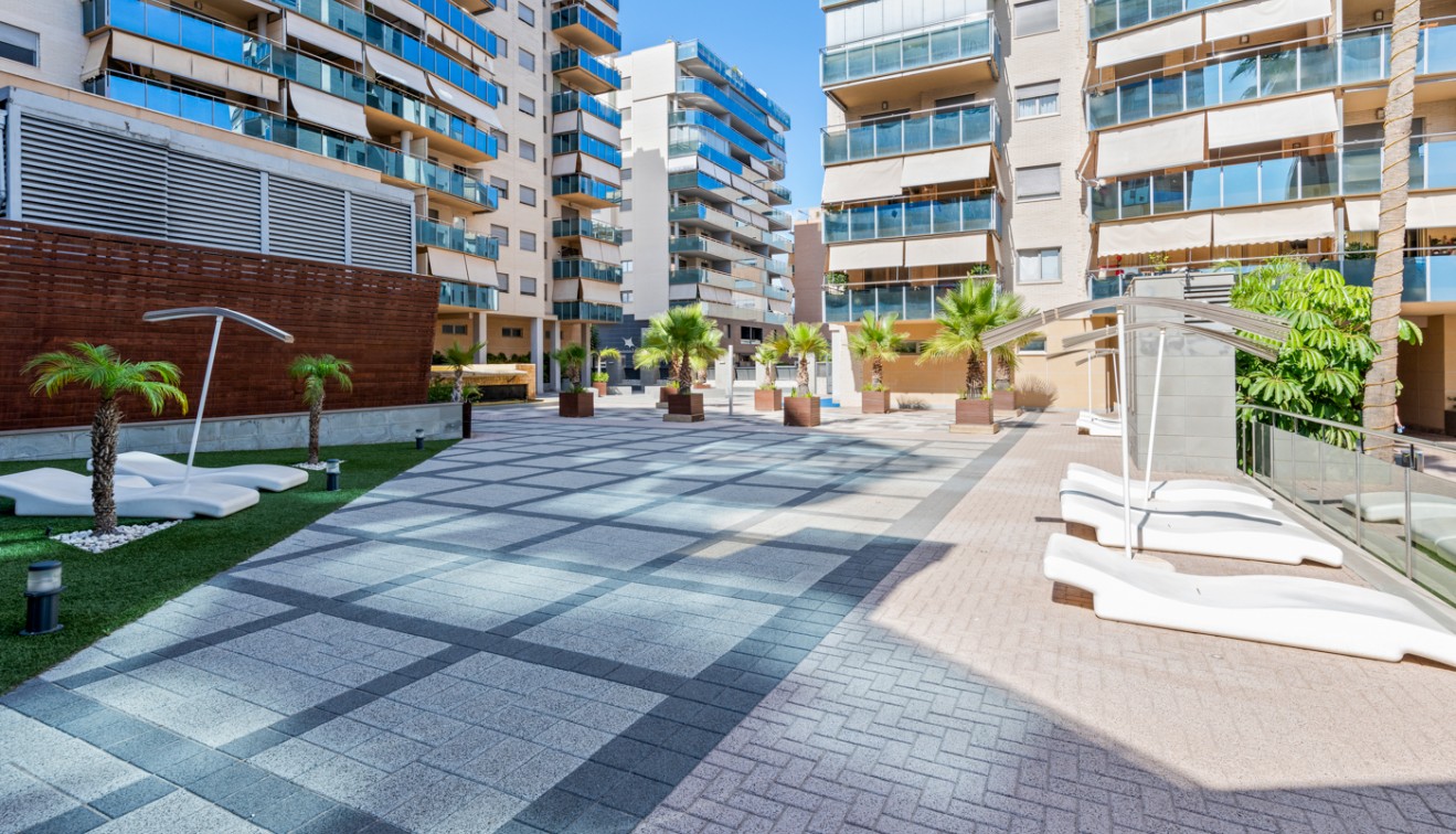 Sale - Apartment - El Campello - El Amerador