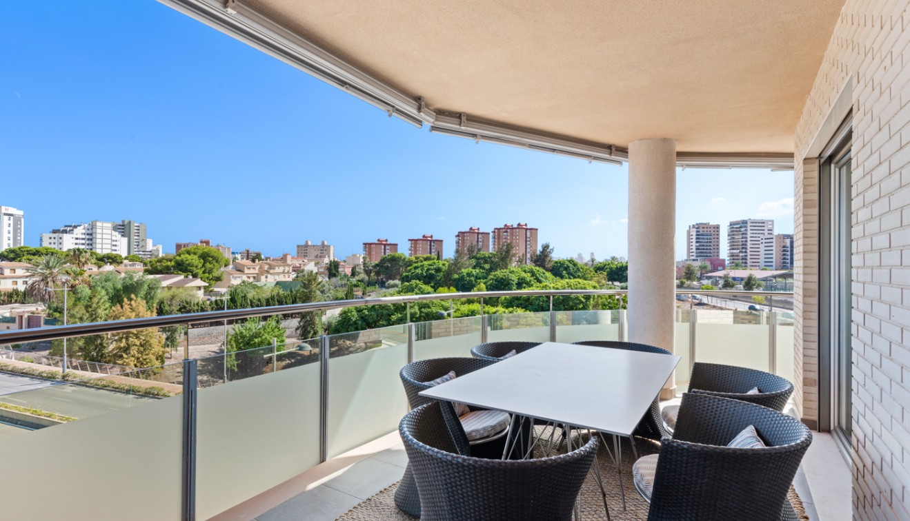 Sale - Apartment - El Campello - El Amerador