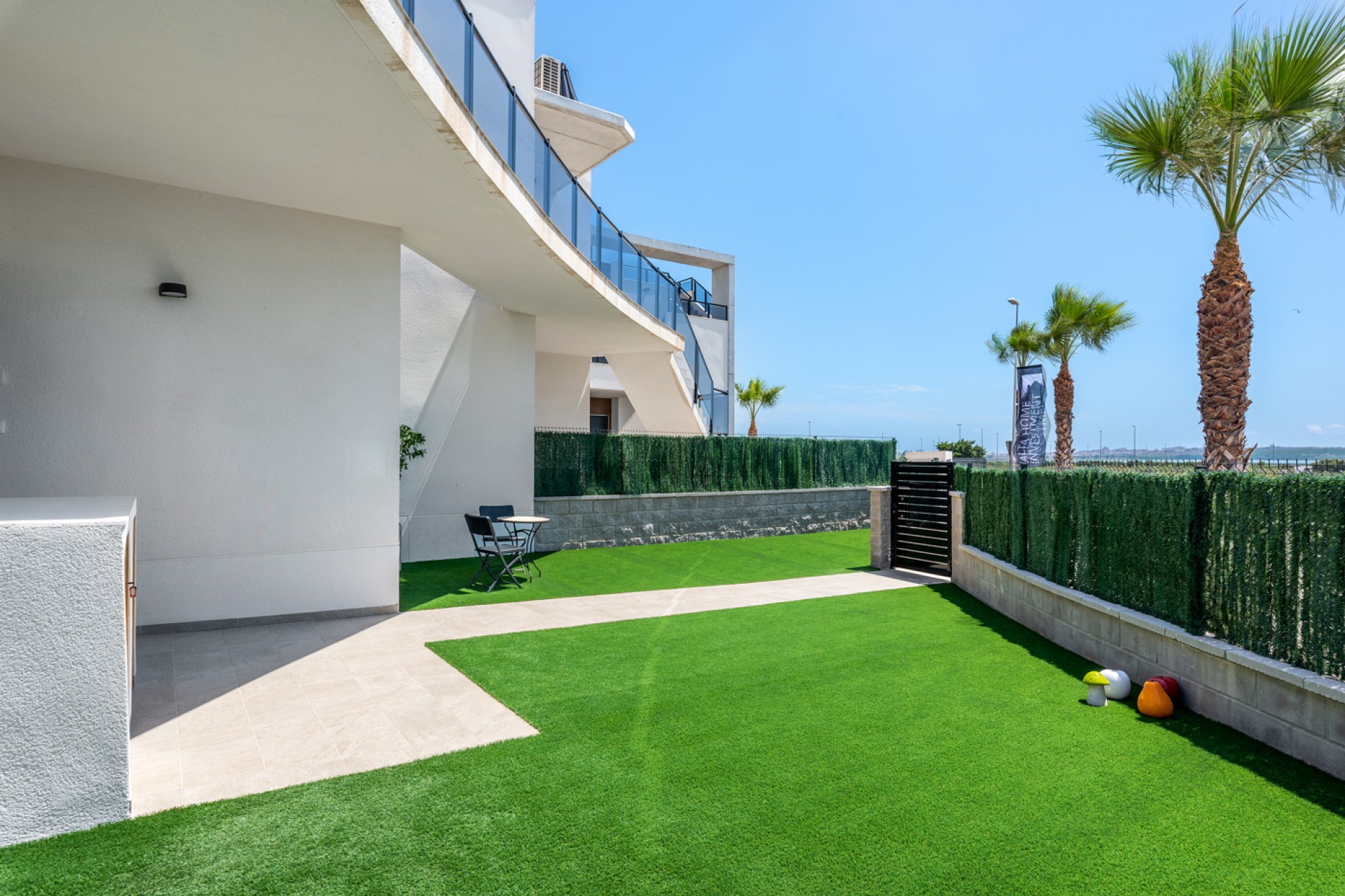 Sale - Apartment - El Raso