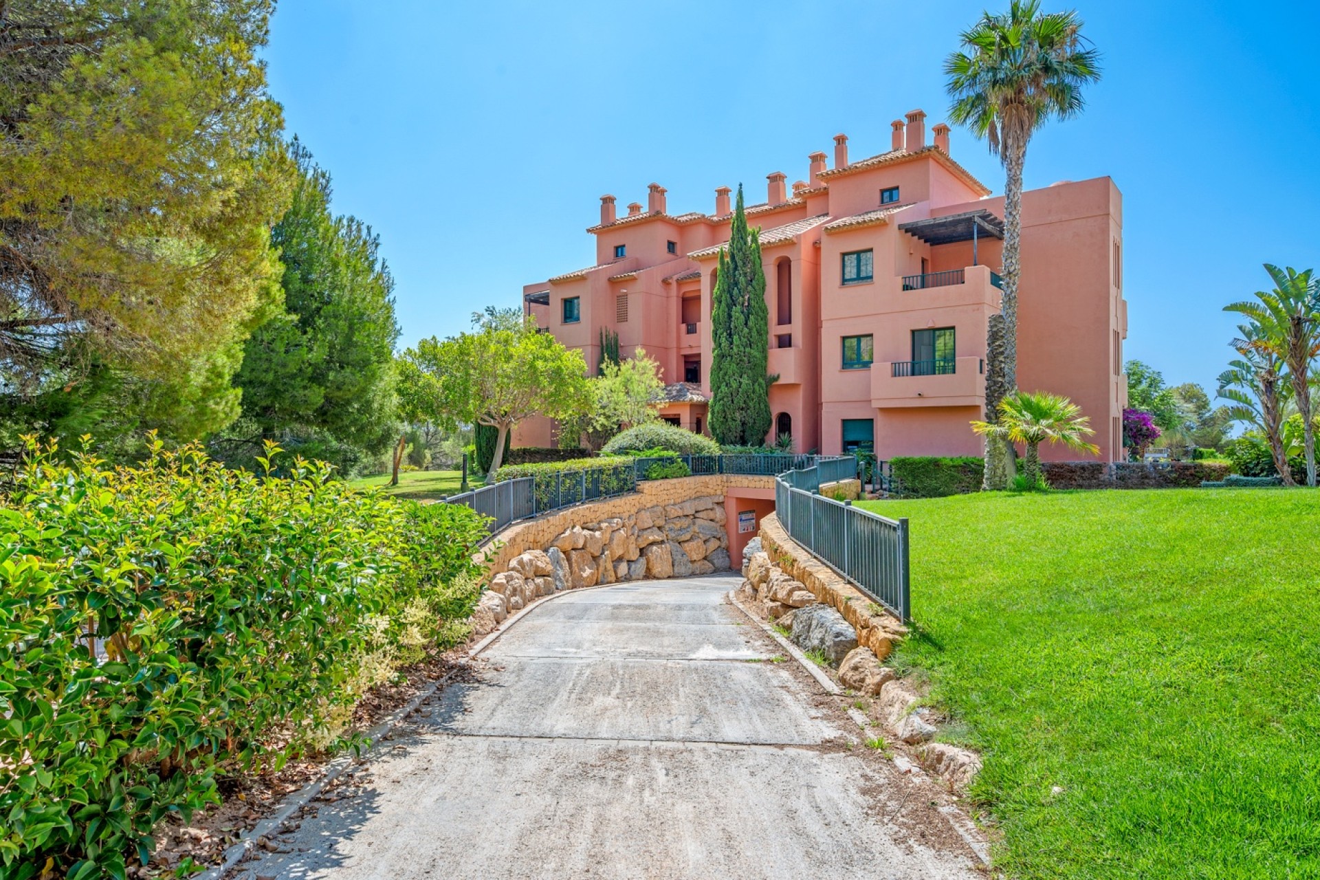 Sale - Apartment - Finestrat - Sierra cortina