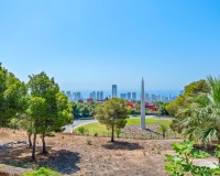 Sale - Apartment - Finestrat - Sierra cortina