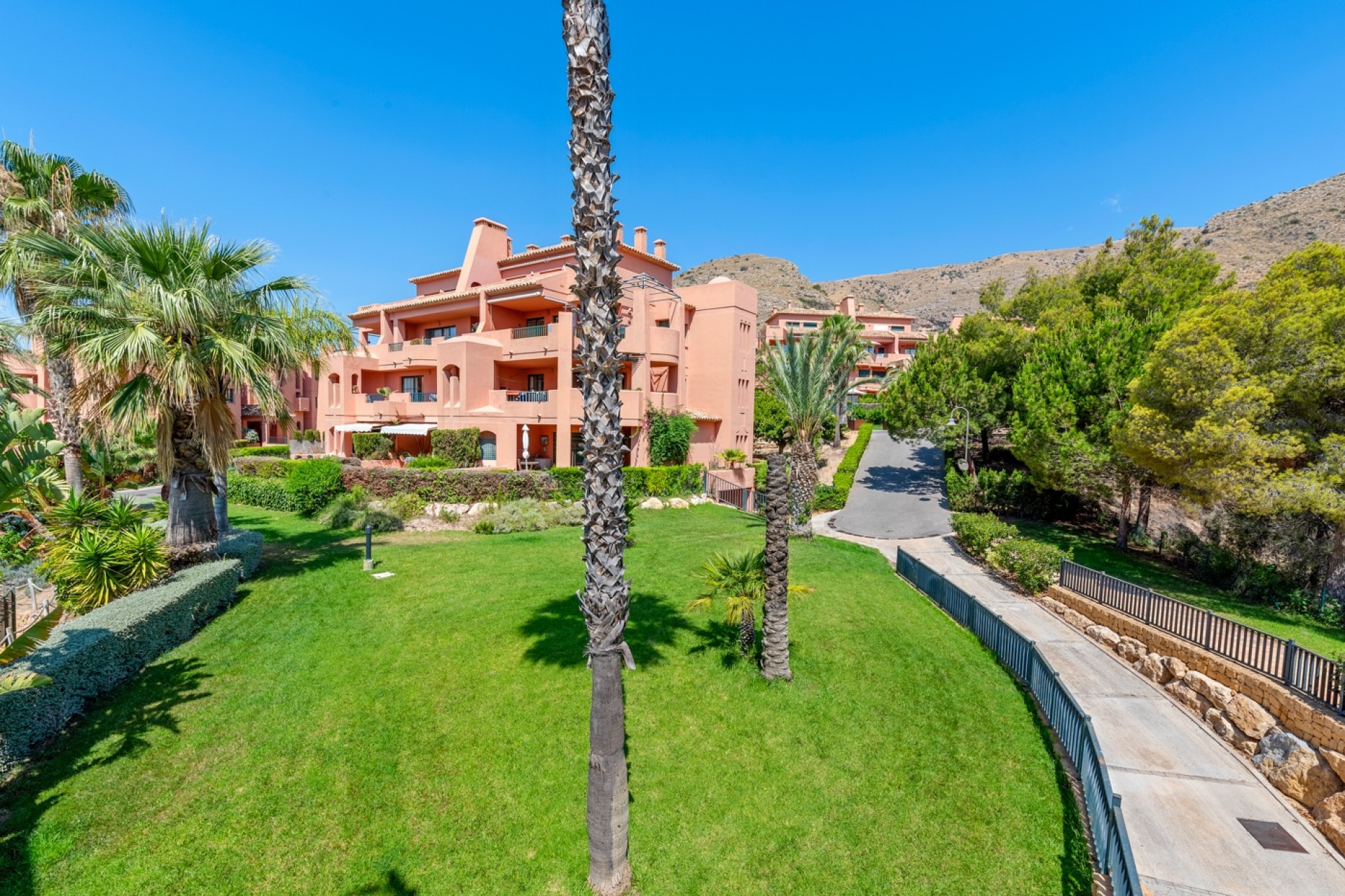 Sale - Apartment - Finestrat - Sierra cortina