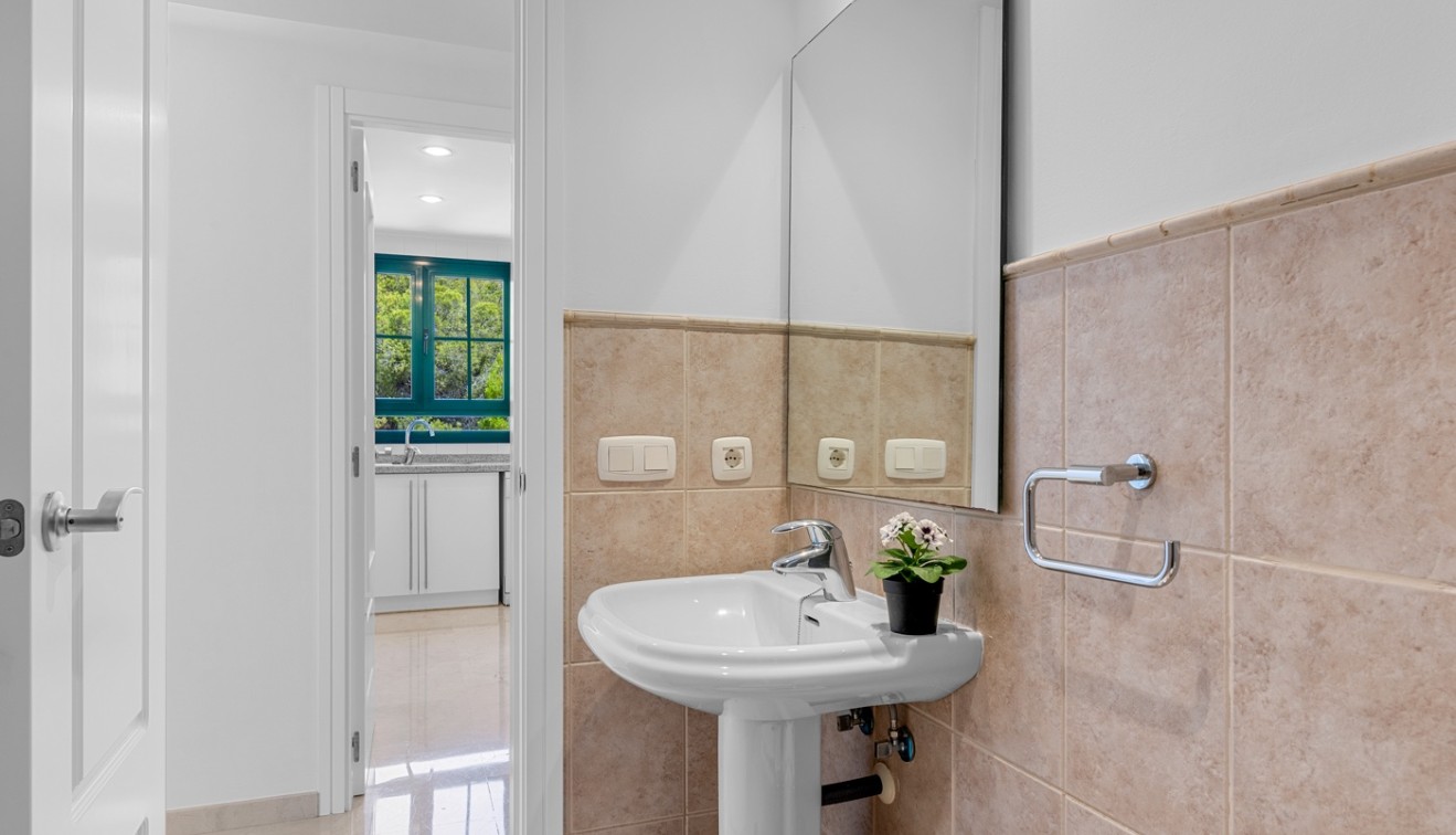 Sale - Apartment - Finestrat - Sierra cortina