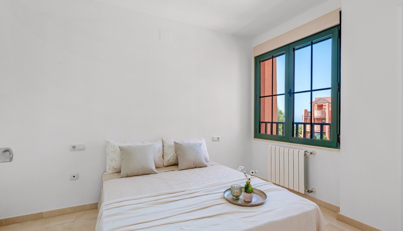 Sale - Apartment - Finestrat - Sierra cortina