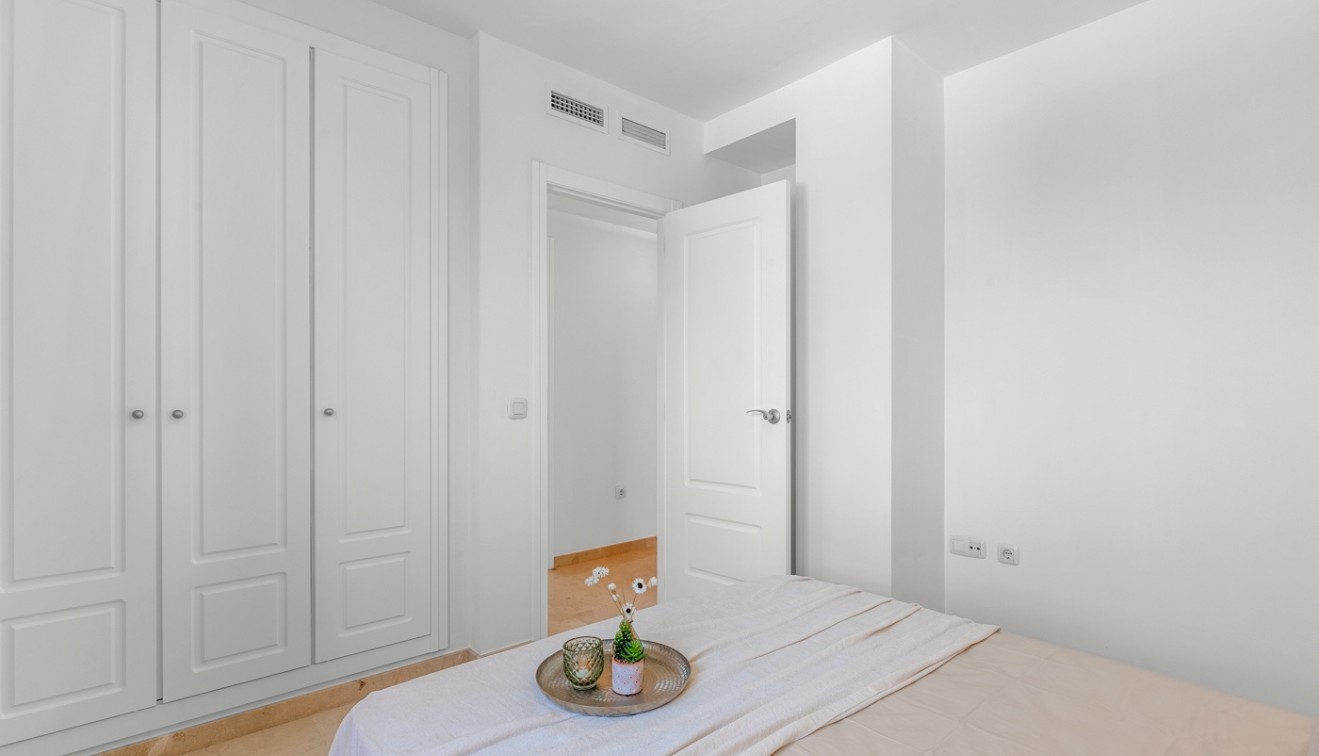 Sale - Apartment - Finestrat - Sierra cortina