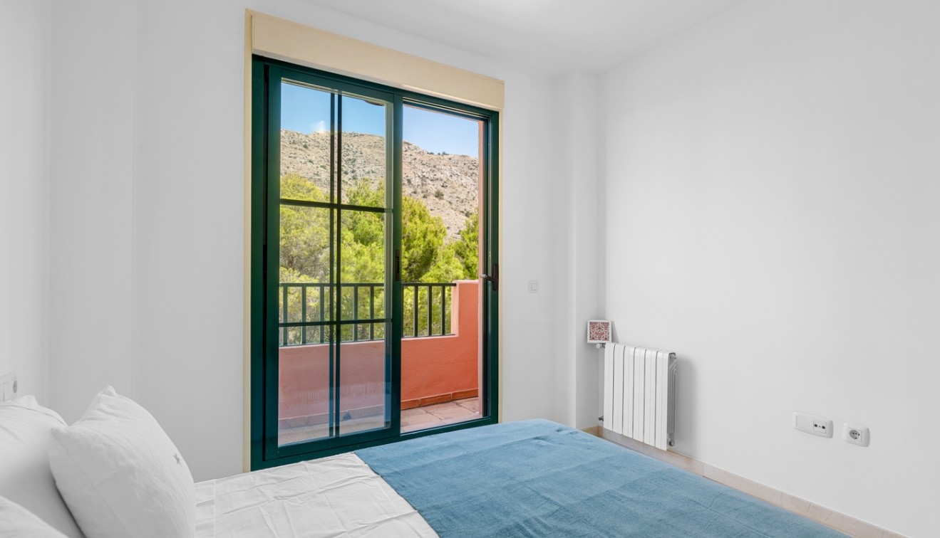 Sale - Apartment - Finestrat - Sierra cortina