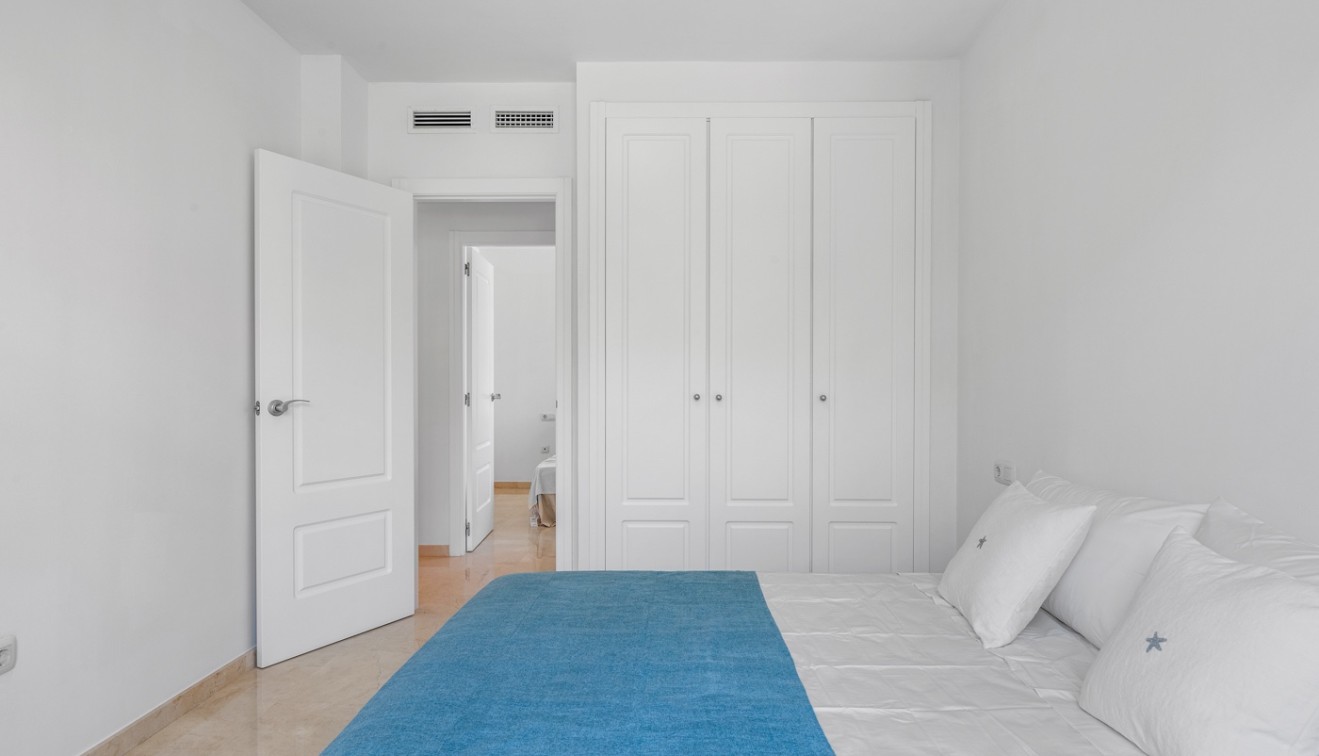 Sale - Apartment - Finestrat - Sierra cortina