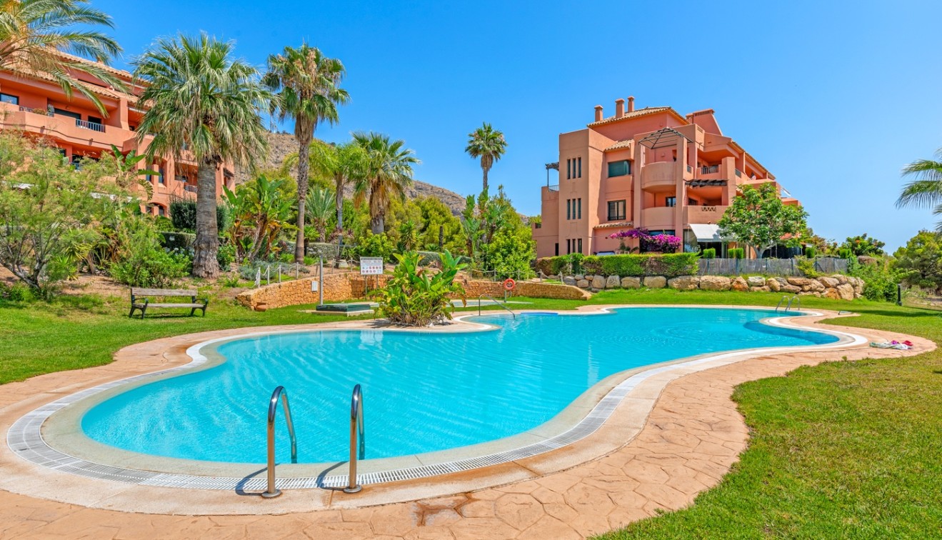 Sale - Apartment - Finestrat - Sierra cortina