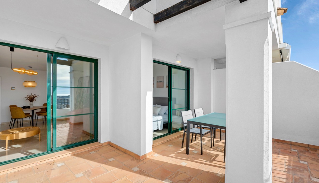 Sale - Apartment - Finestrat - Sierra cortina