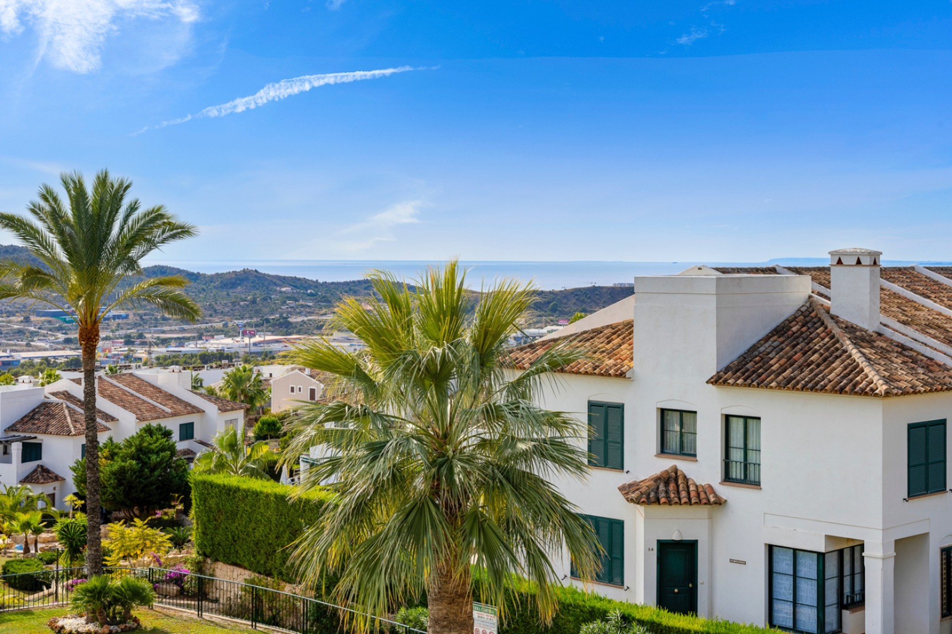 Sale - Apartment - Finestrat - Sierra cortina