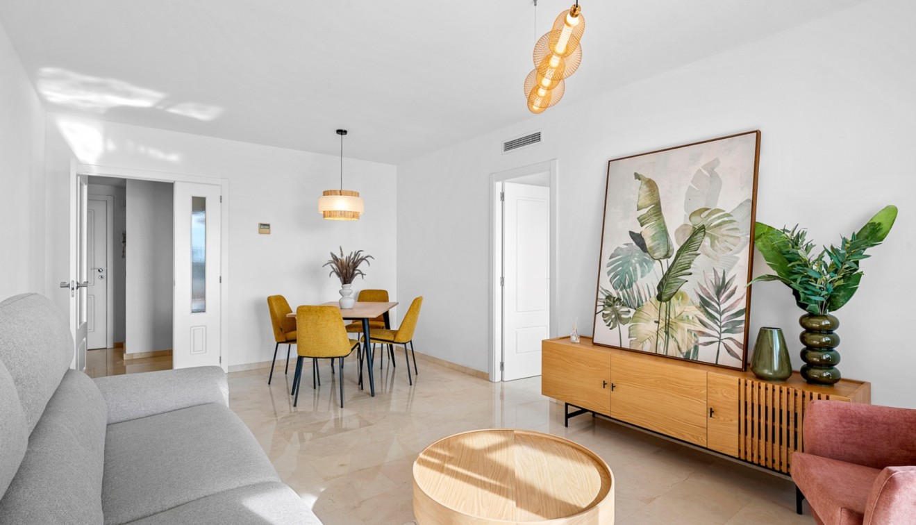 Sale - Apartment - Finestrat - Sierra cortina