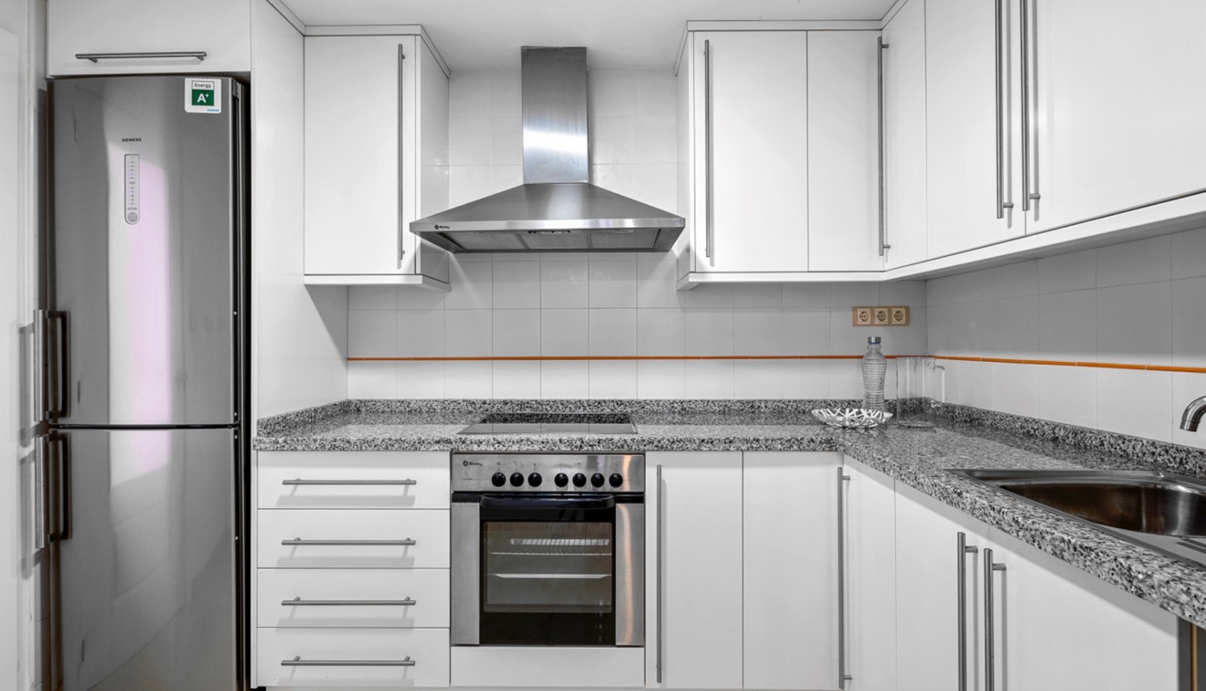 Sale - Apartment - Finestrat - Sierra cortina