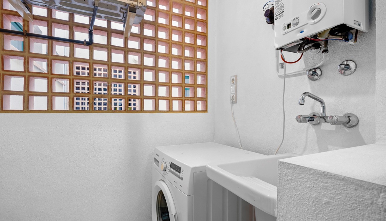 Sale - Apartment - Finestrat - Sierra cortina