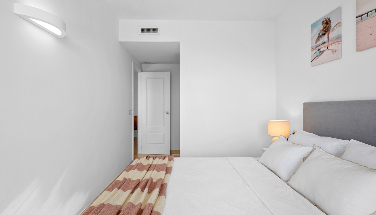 Sale - Apartment - Finestrat - Sierra cortina