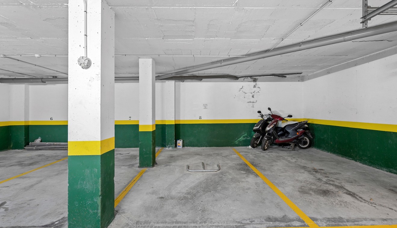 Sale - Apartment - Finestrat - Sierra cortina