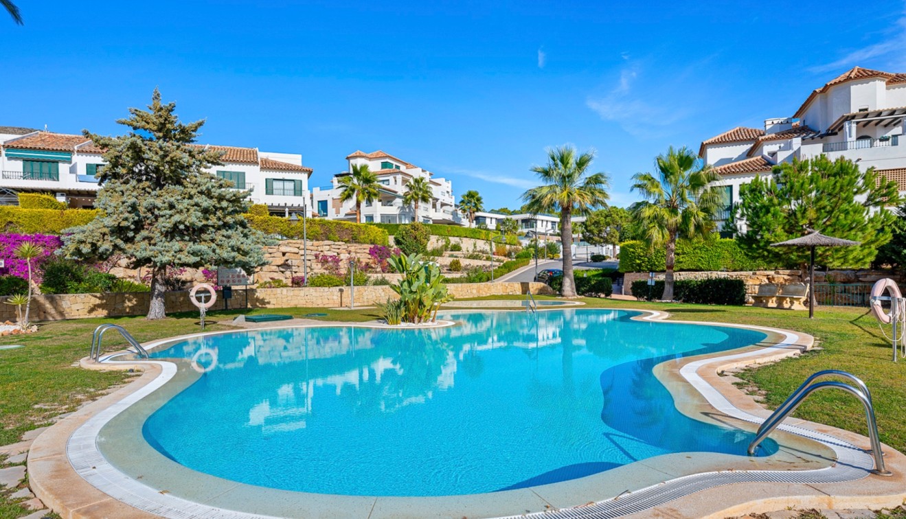 Sale - Apartment - Finestrat - Sierra cortina