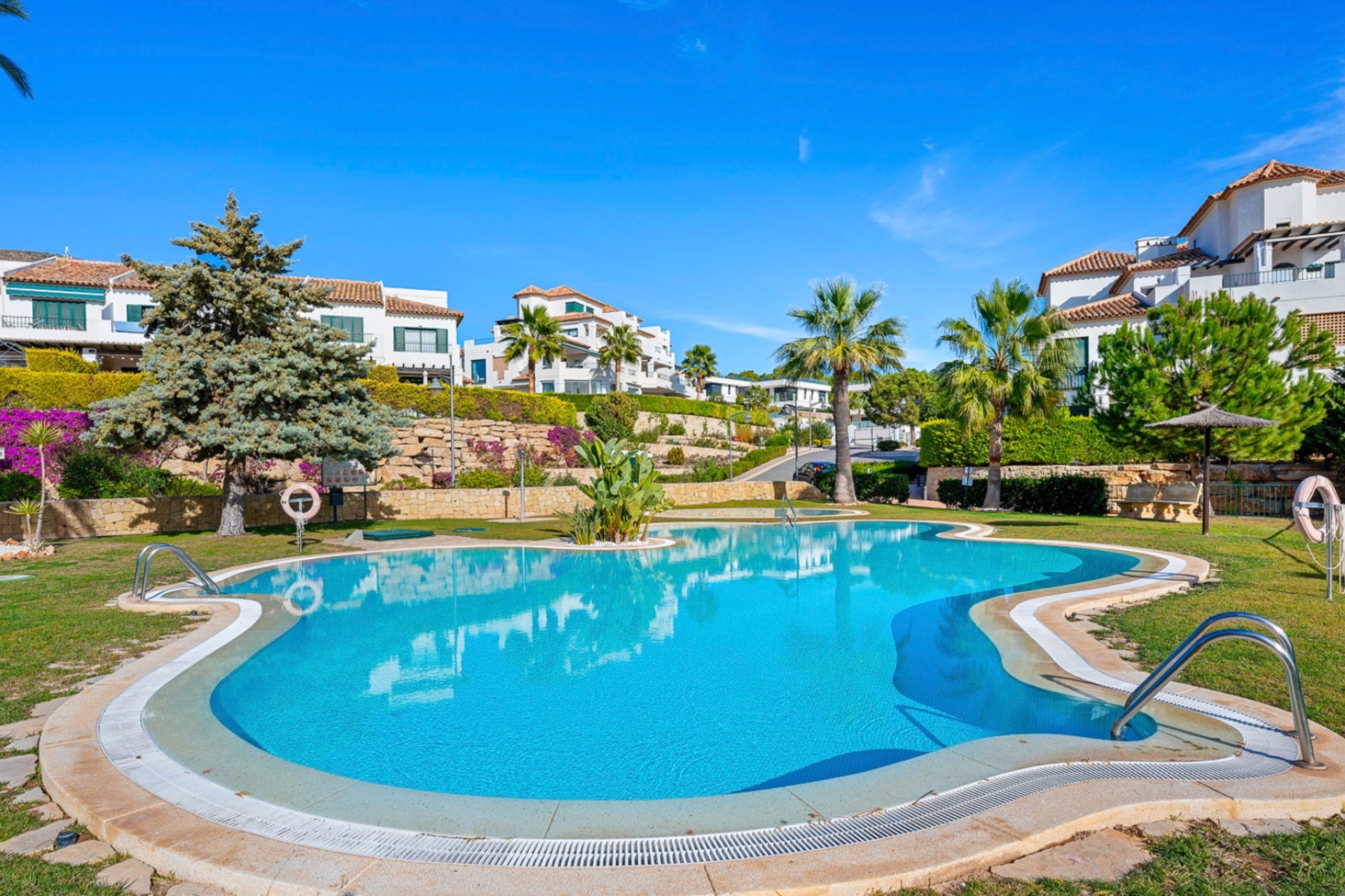 Sale - Apartment - Finestrat - Sierra cortina