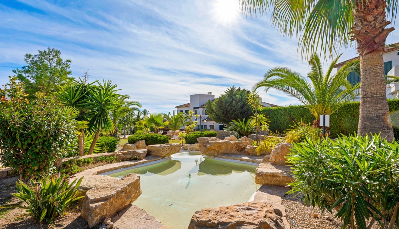 Sale - Apartment - Finestrat - Sierra cortina