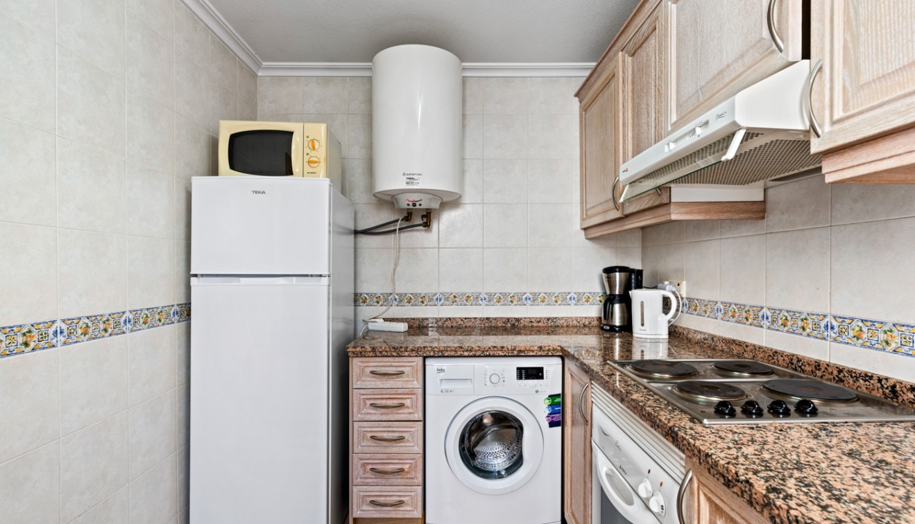 Sale - Apartment - Gran Alacant