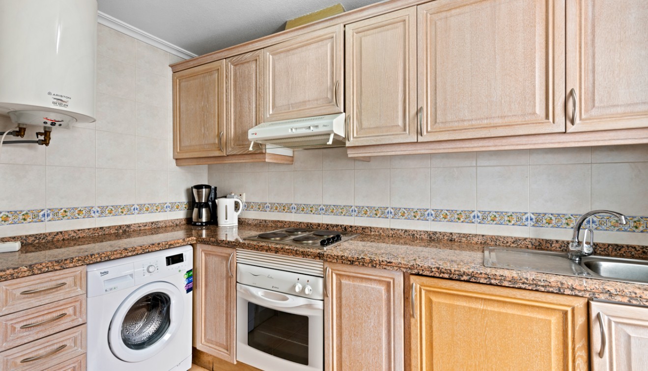 Sale - Apartment - Gran Alacant