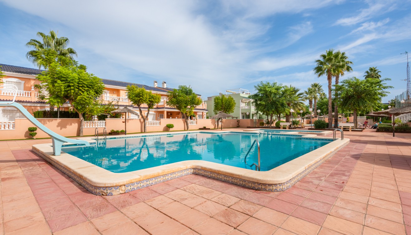 Sale - Apartment - Gran Alacant