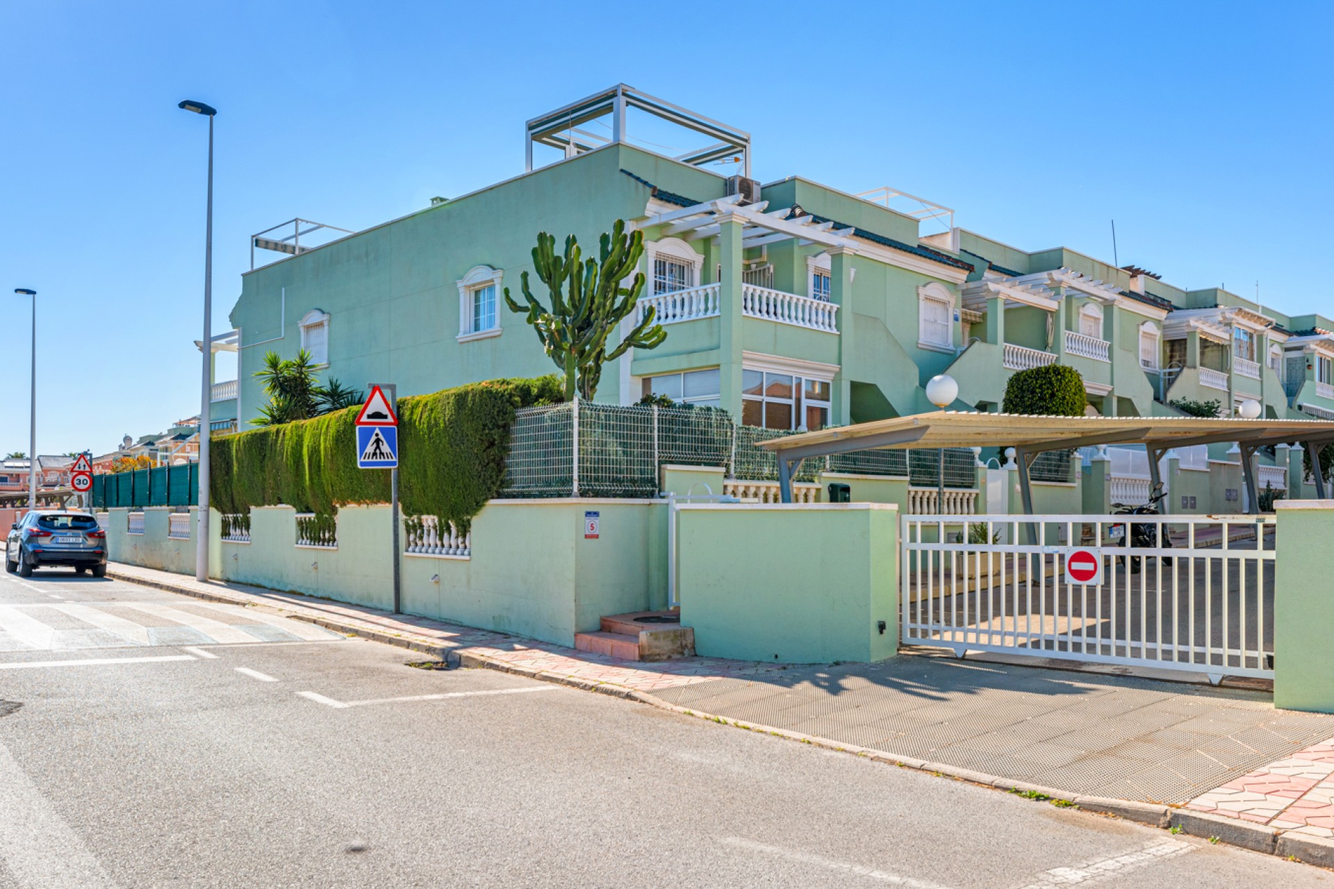 Sale - Apartment - Gran Alacant