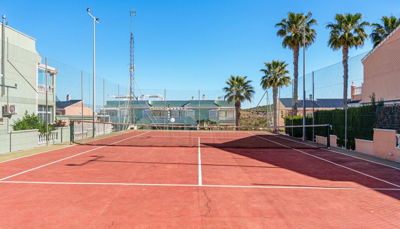 Sale - Apartment - Gran Alacant