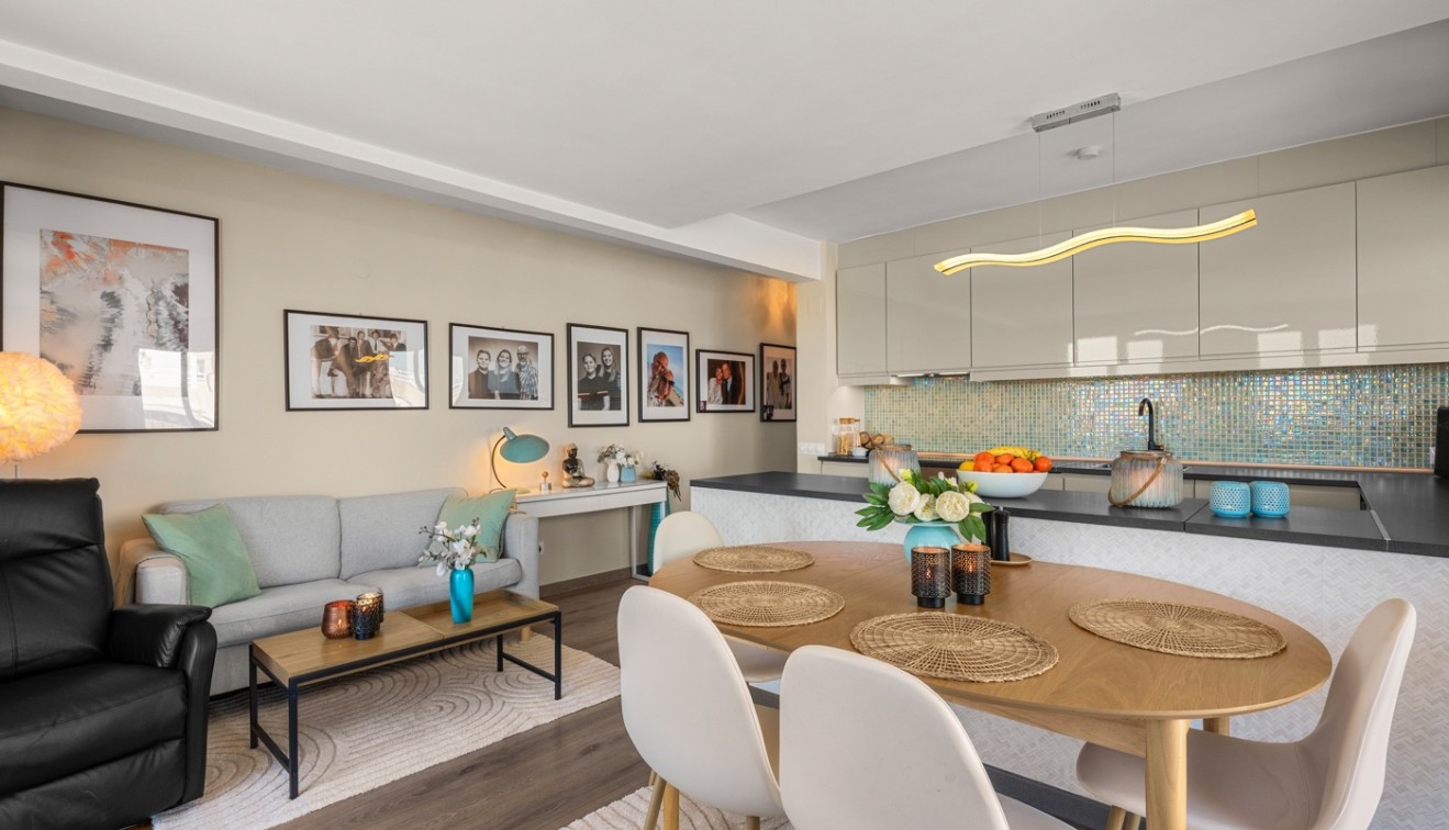 Sale - Apartment - Guardamar del Segura - Guardamar