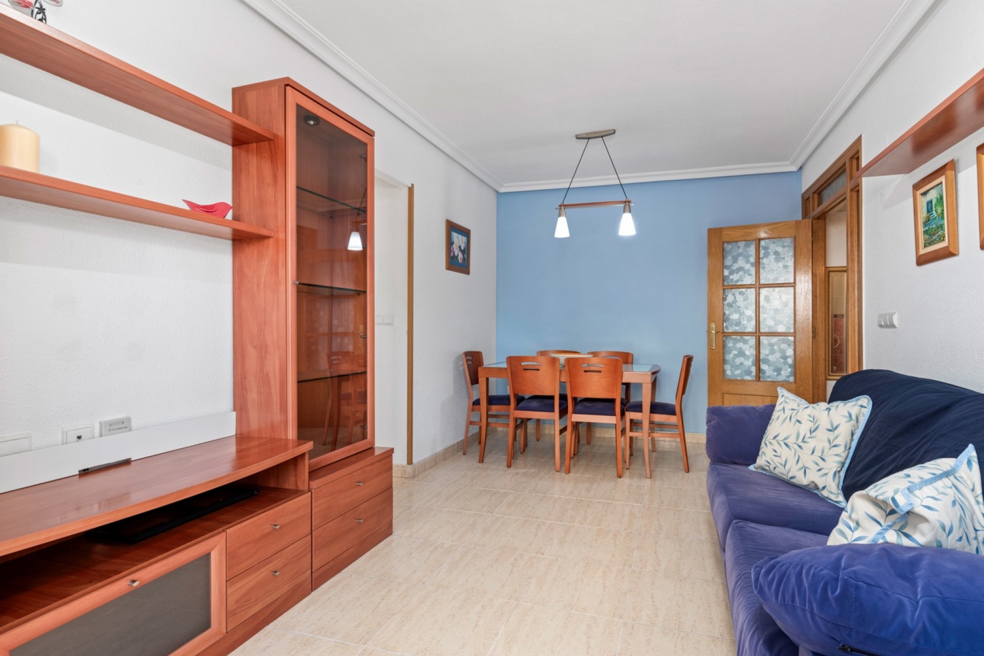 Sale - Apartment - Guardamar del Segura - Pueblo