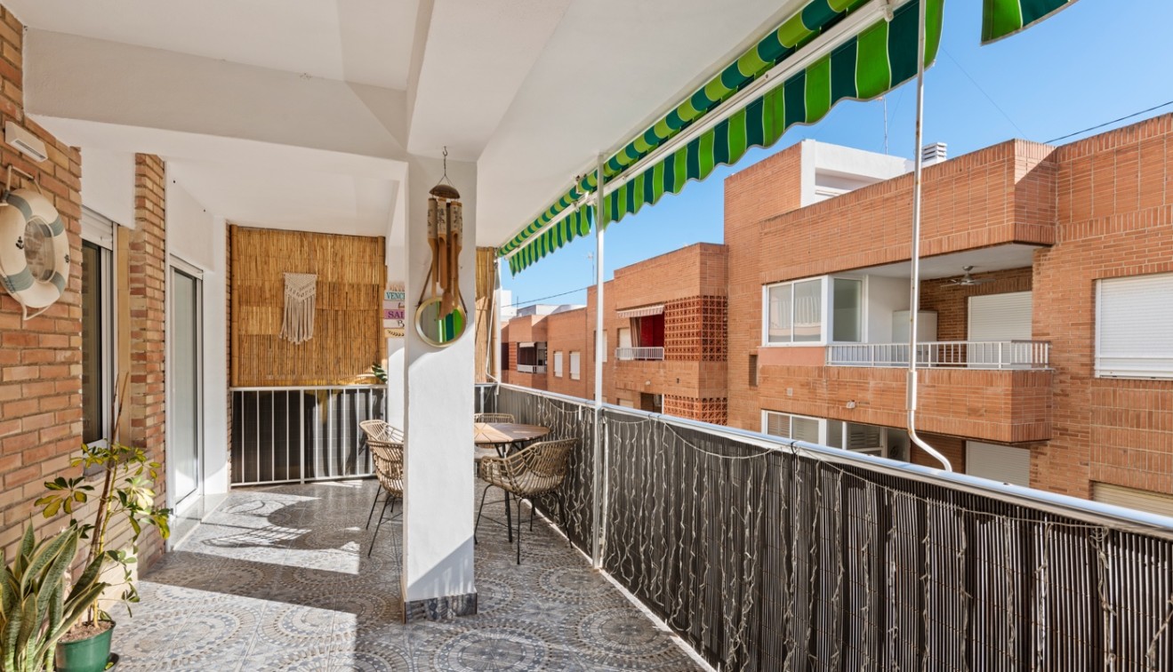 Sale - Apartment - Guardamar del Segura