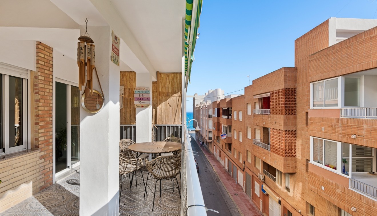 Sale - Apartment - Guardamar del Segura