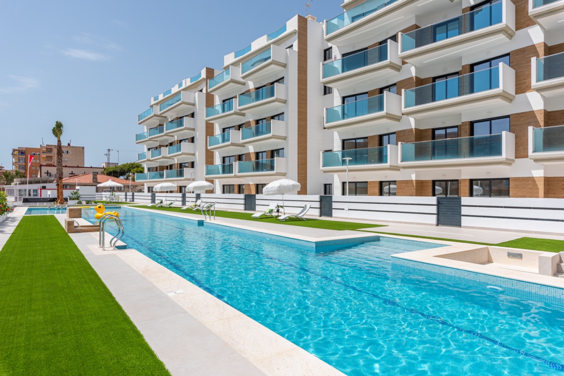 Sale - Apartment - Guardamar del Segura