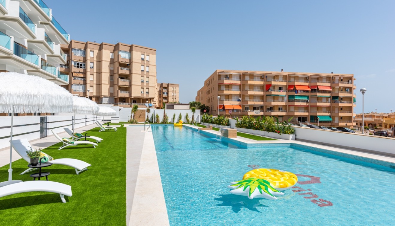 Sale - Apartment - Guardamar del Segura