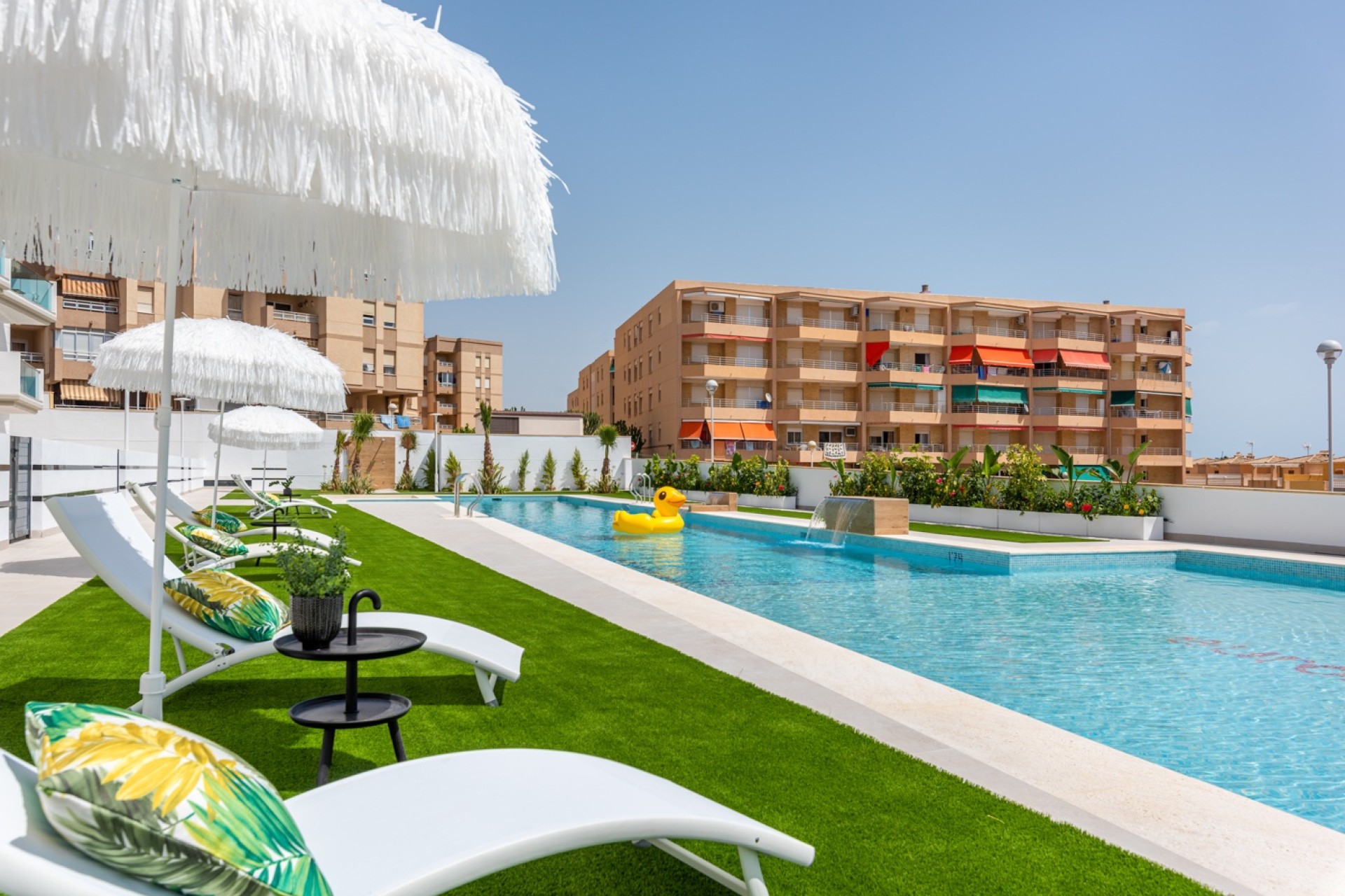 Sale - Apartment - Guardamar del Segura