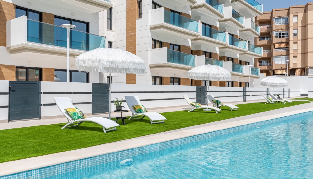 Sale - Apartment - Guardamar del Segura