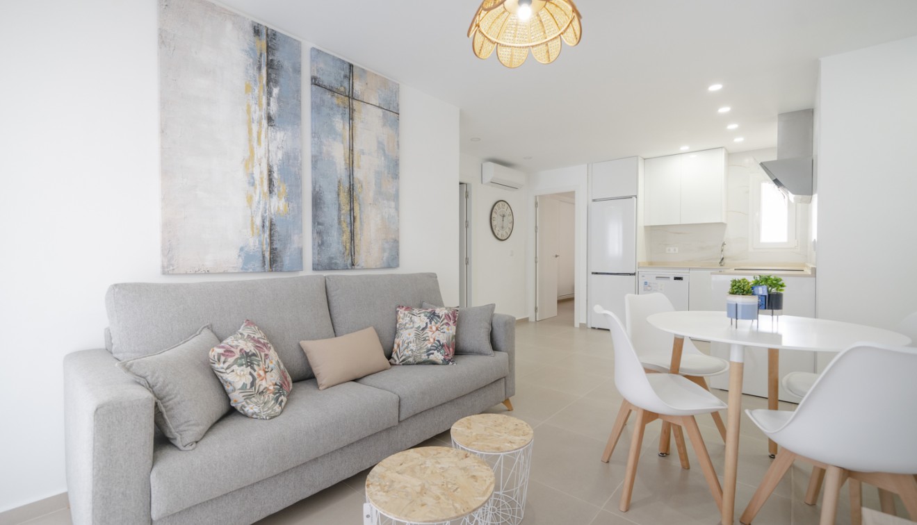 Sale - Apartment - Guardamar del Segura