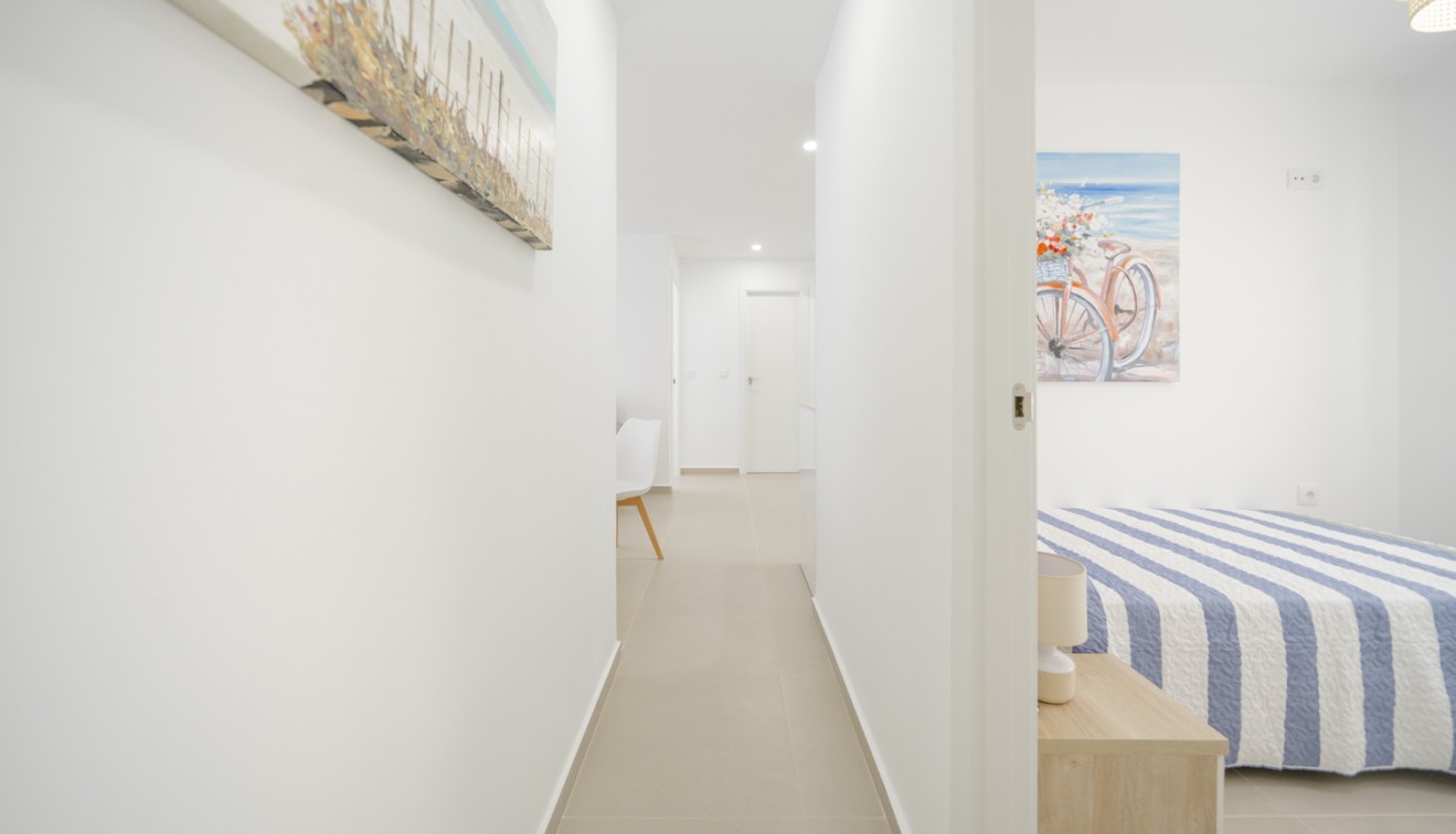 Sale - Apartment - Guardamar del Segura