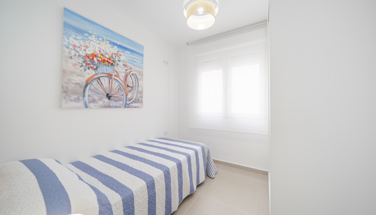 Sale - Apartment - Guardamar del Segura