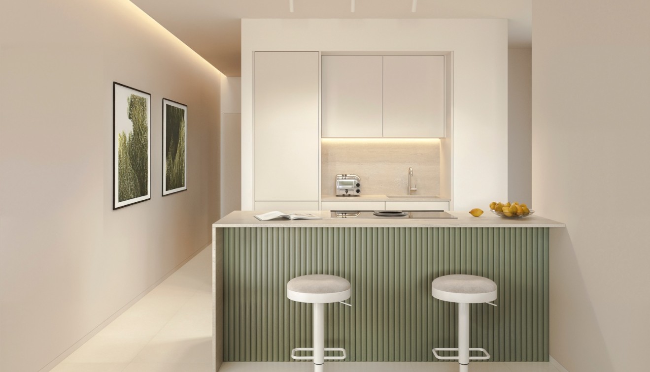 Sale - Apartment - Jacarilla