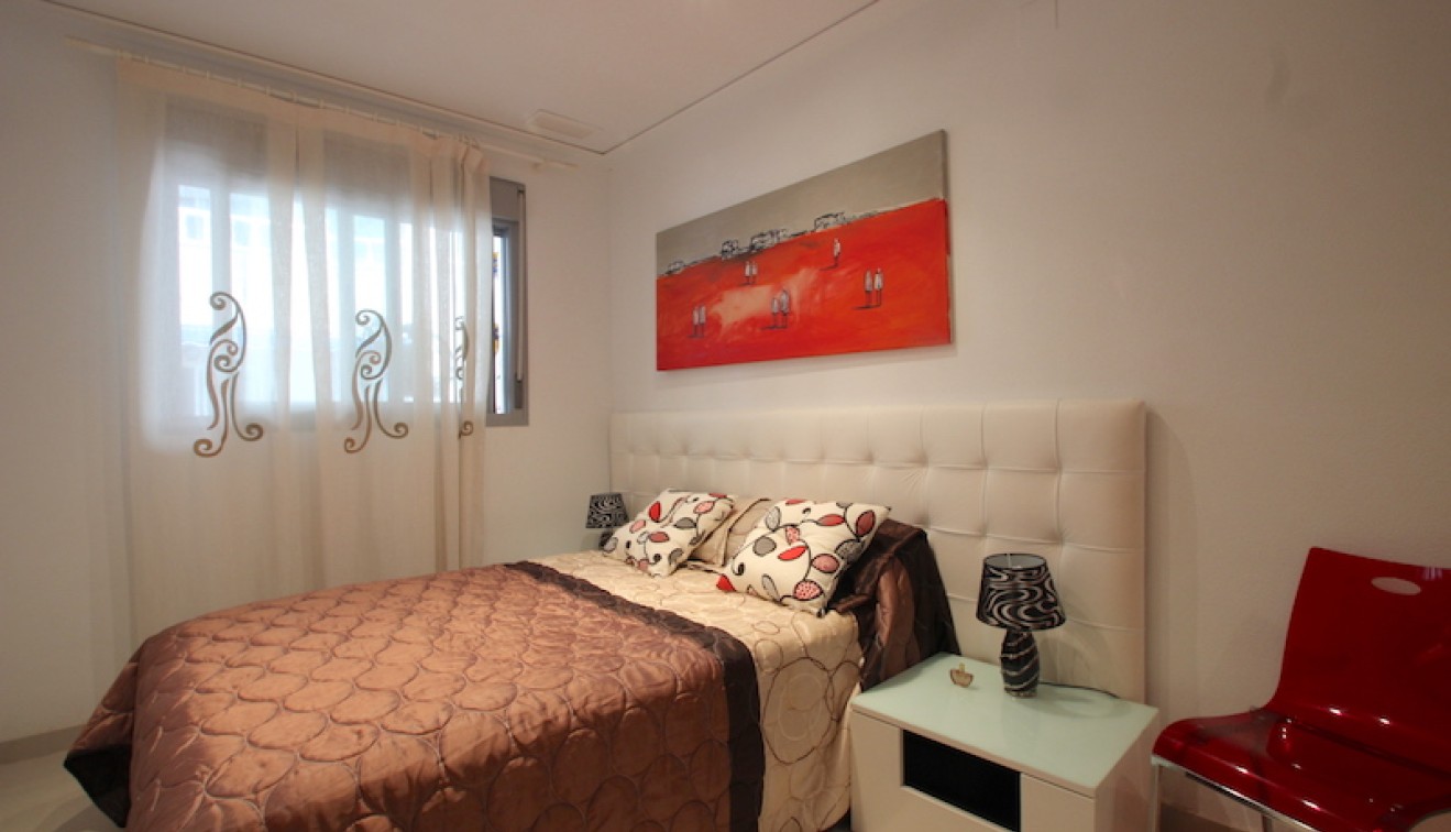 Sale - Apartment - La Mata