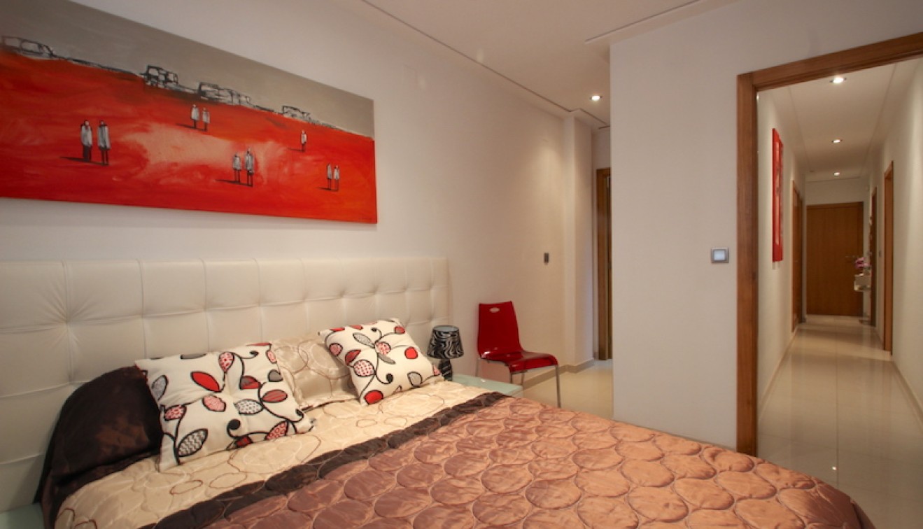 Sale - Apartment - La Mata