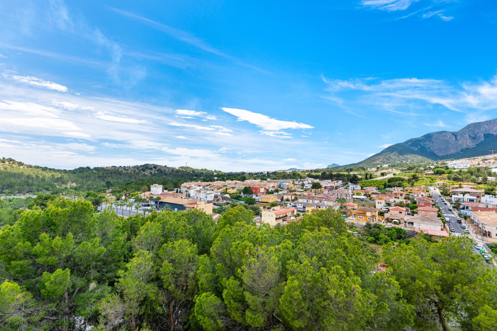 Sale - Apartment - La Nucia - La nucia