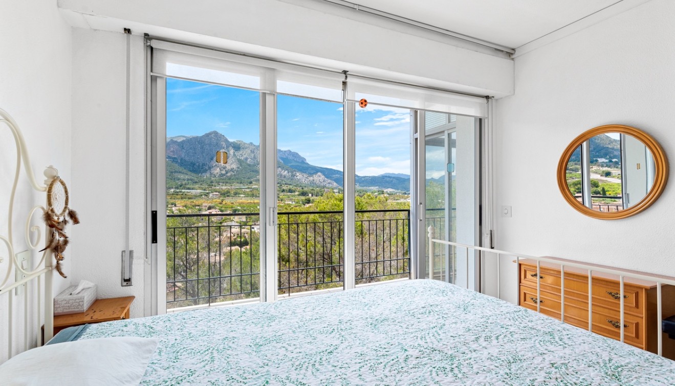 Sale - Apartment - La Nucia - La nucia