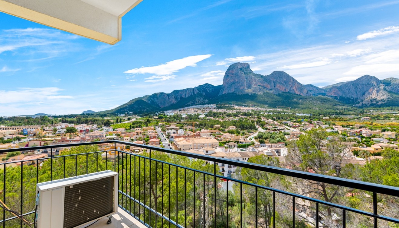 Sale - Apartment - La Nucia - La nucia