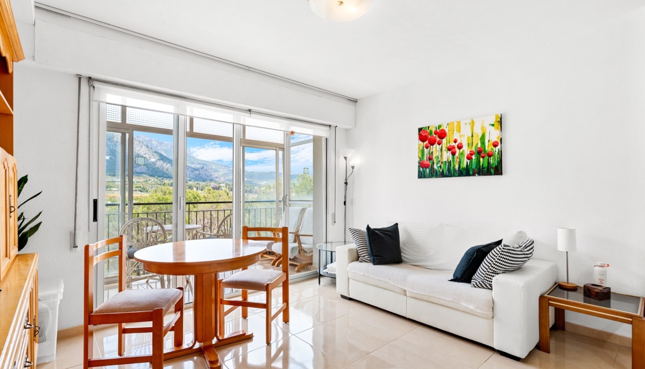 Sale - Apartment - La Nucia - La nucia