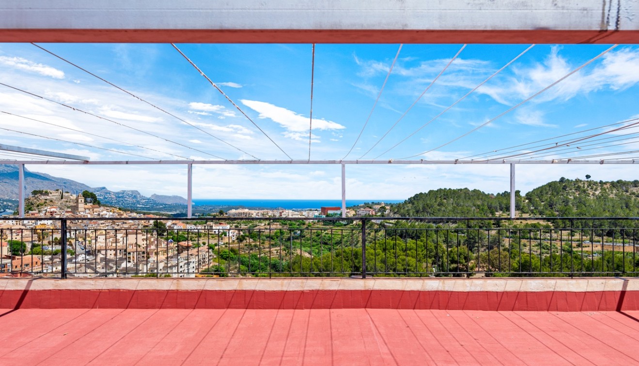 Sale - Apartment - La Nucia - La nucia