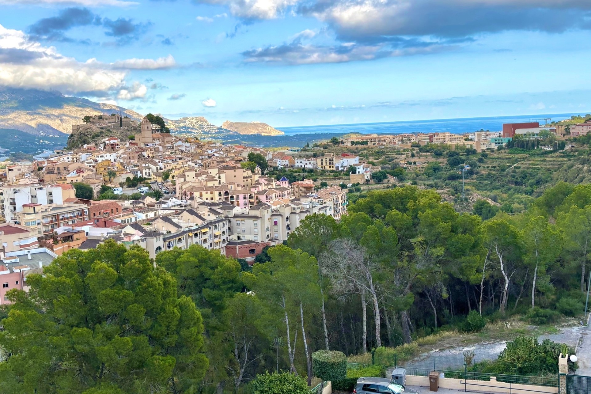 Sale - Apartment - La Nucia - La nucia