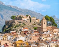 Sale - Apartment - La Nucia - La nucia