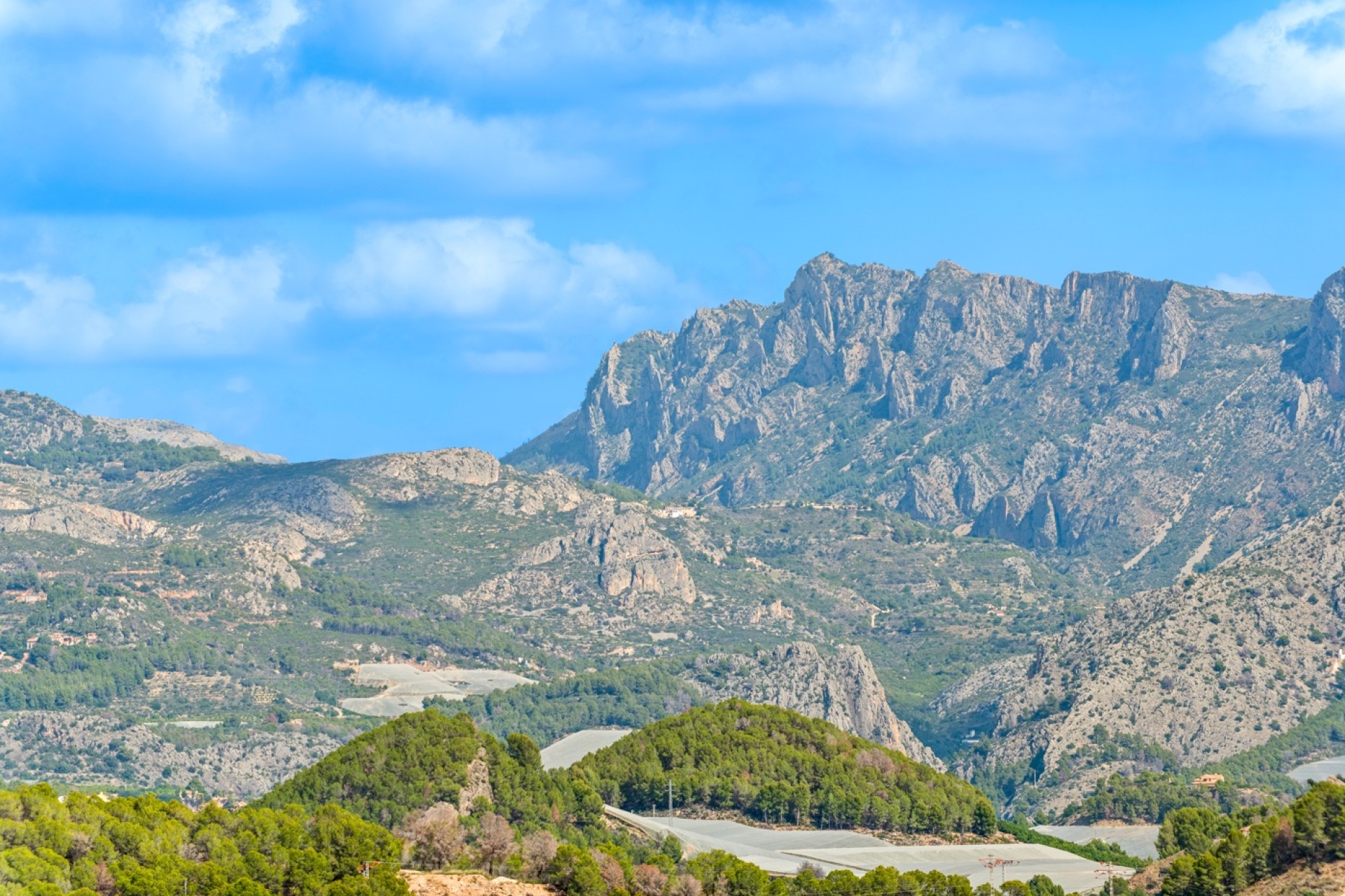 Sale - Apartment - La Nucia - La nucia